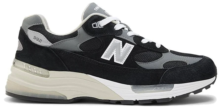 New Balance 992 "Black" (2025)