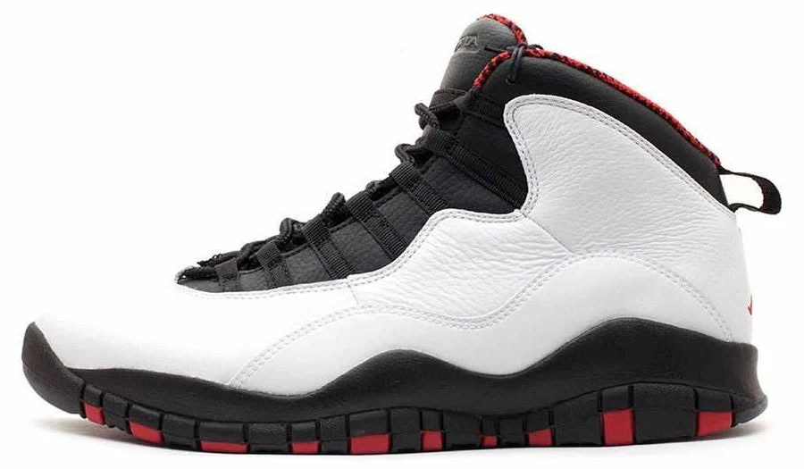 Nike Air Jordan 10 Retro "Chicago"