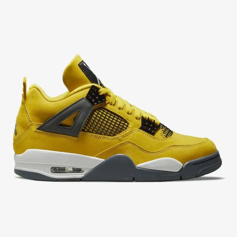 Jordan 4 Retro Lightning 46