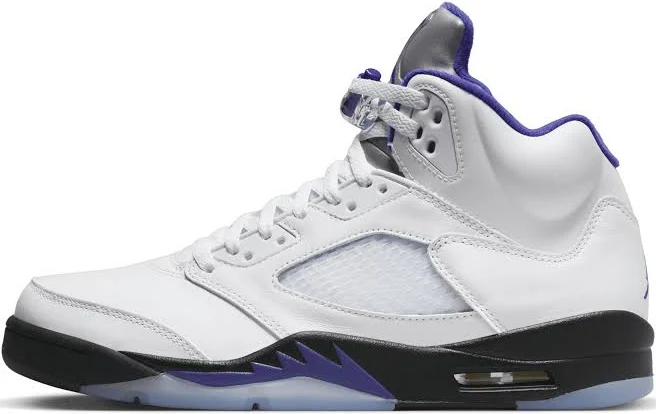 Air Jordan 5 Retro 'Concord' Men's (2022)