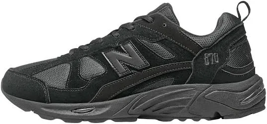 New Balance 878 Athletic Men Sneakers - Black
