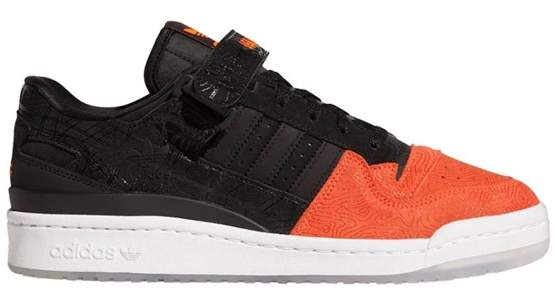 Adidas Forum Low Atlanta Mens