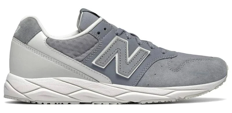 New Balance 96 Gray Steel (Women's)