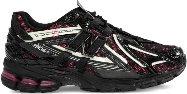 New Balance - 1906A lace-up sneakers - unisex - Other fibres/Other fibres/Rubber - 4 - Black