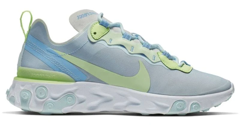 Nike React Element 55 Frosted Spruce