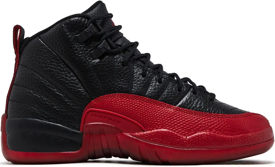 Air Jordan 12 Retro GS Flu Game 2025