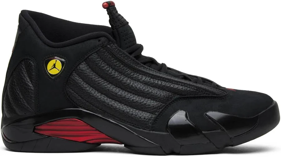 Air Jordan 14 Retro Last Shot 2018 Men's Basketball Sneakers