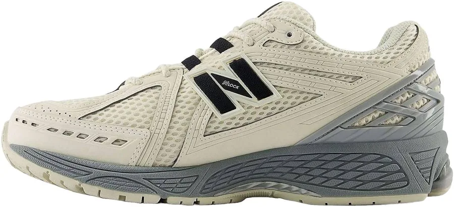 New Balance 1906r Cordura Men Sneakers - Tan/black
