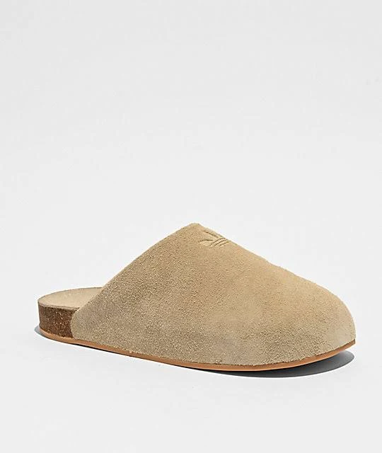 adidas Originals Women's Adimule Magic Beige & Gum Slippers