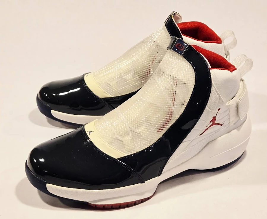 Air Jordan 19 Xix Og “east Coast” 2004 Size 15 Ds