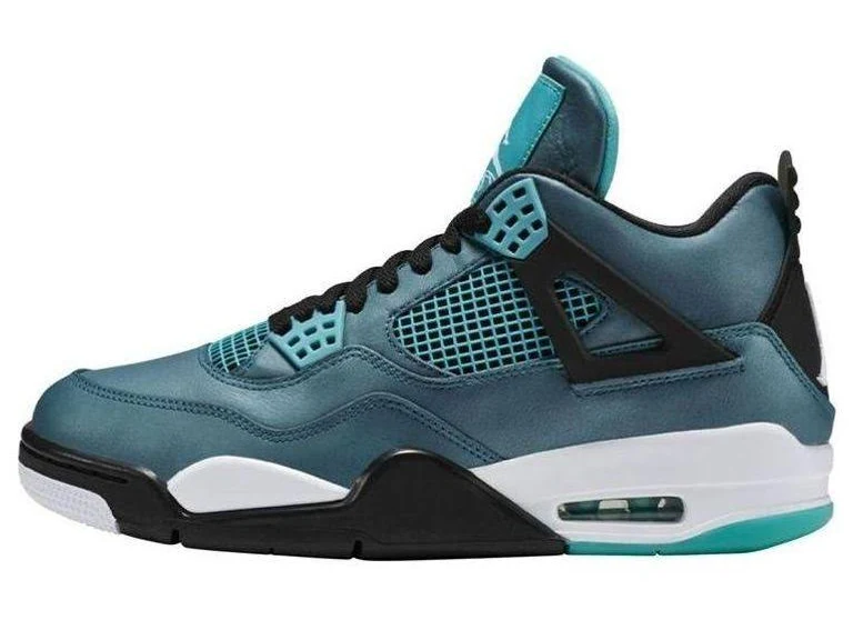 Men's Air Jordan 4 Retro "Teal