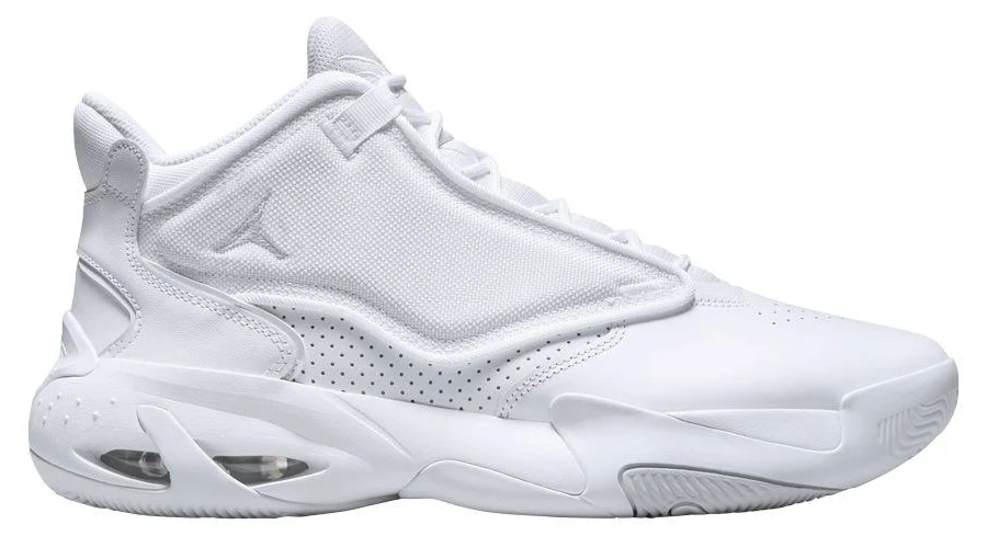 Air Jordan Max Aura 4 'White' | Men's Size 8