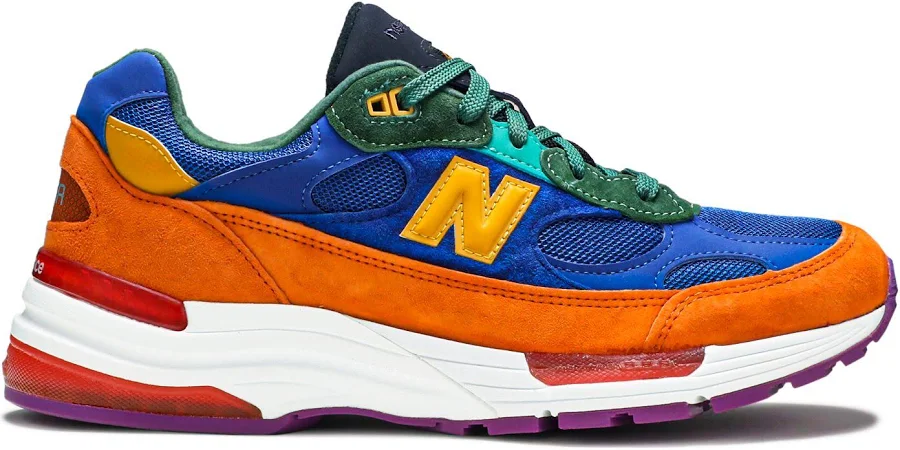 New Balance 992 Made in USA 'Multi-Color' | Men's Size 10