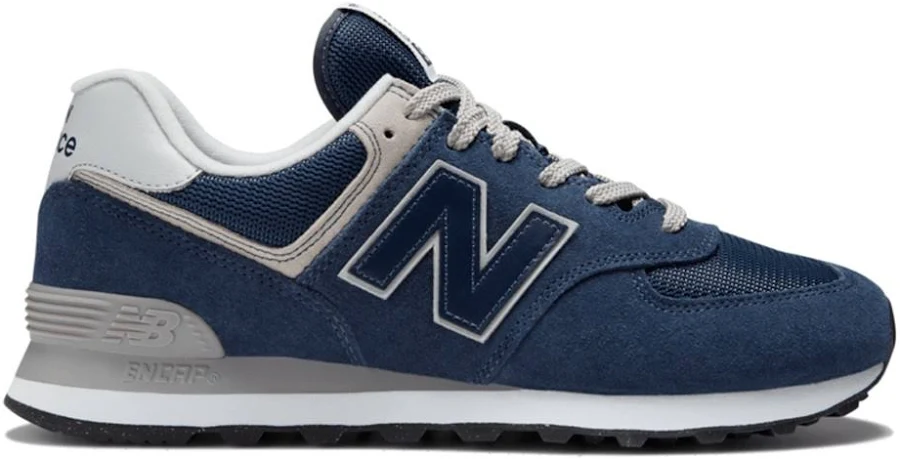 Balance 574 Core Men's Navy Casual Sneakers Ml574evn