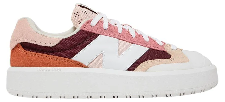 New Balance CT302 'Burgundy Pink Haze' | Red | Men's Size 9