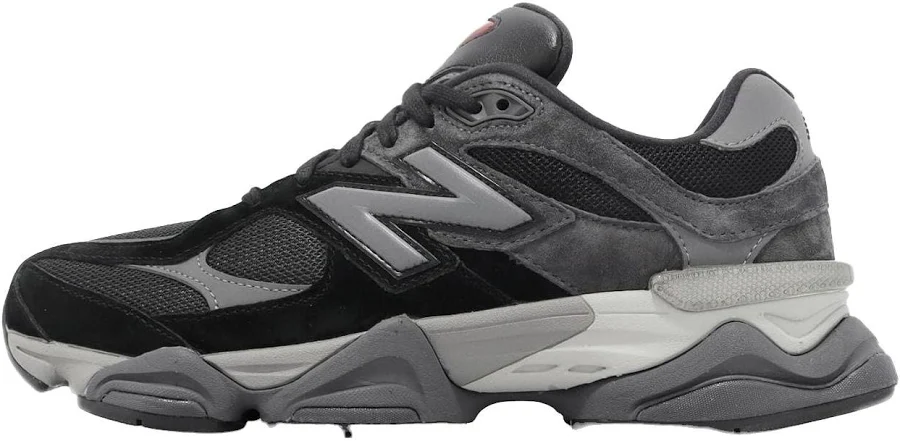 New Balance 9060 Women Sneakers - Black/grey