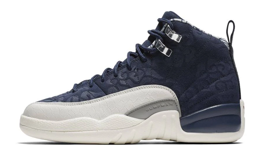 Air Jordan 12 Retro Premium GS (2018)