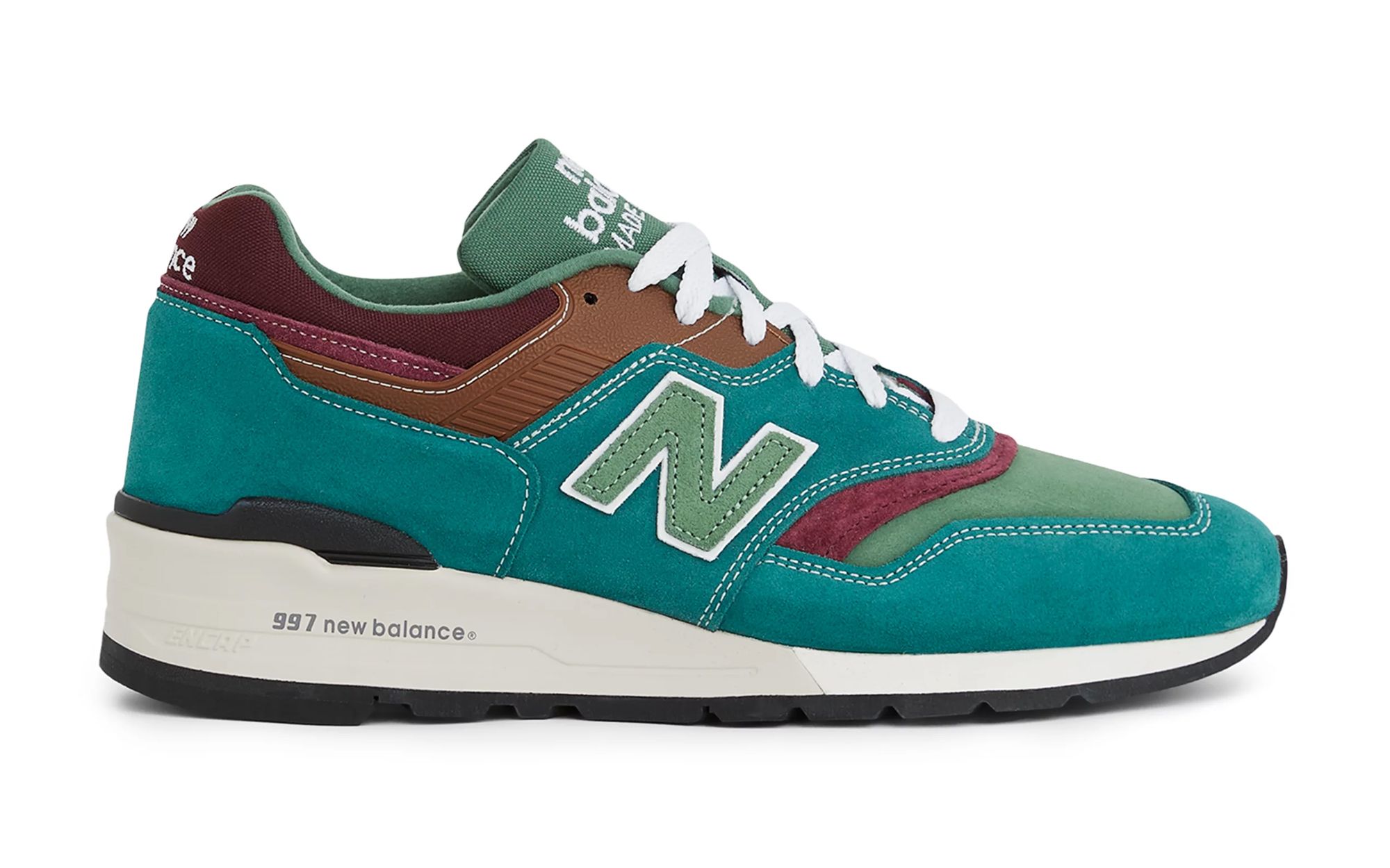 997 Made In Usa New Balance Mens Made In USA 997 Shoes