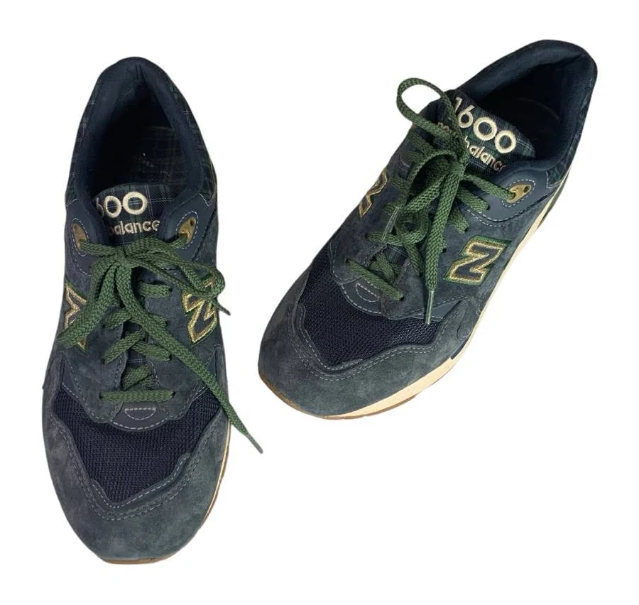 New Balance Women's 1600 Tartan Sneakers