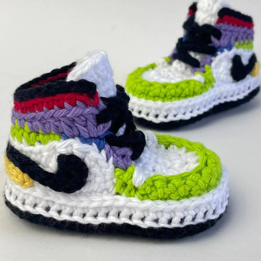 Baby Jordan Sneakers