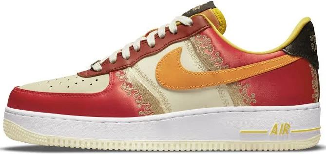 Nike Men's Air Force 1 '07 Premium "Little Accra