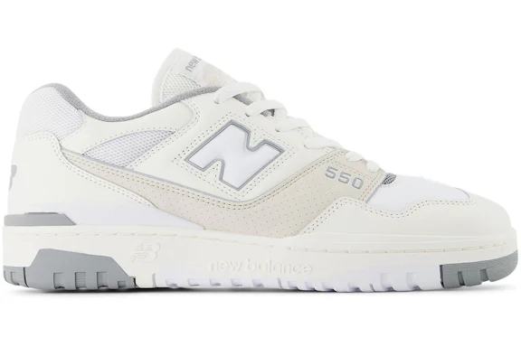 New Balance 550White Sea Salt