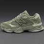 Balance 9060 Sneakers Running Shoes Dark Olive Green U9060zgd-