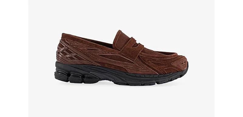 New Balance Men's 1906 Suede Loafers