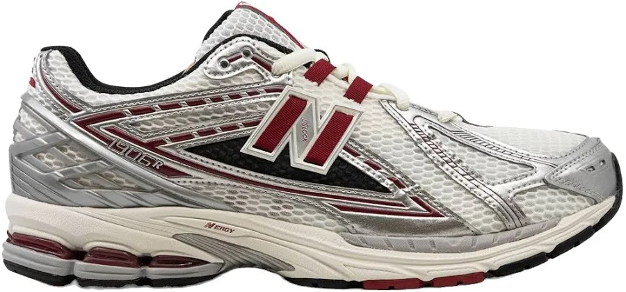 New Balance 1906r Women Sneakers - Silver