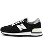 New Balance 990v1 'Black White' M990BLK US 9½
