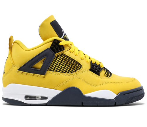 AirJordan 4 Retro 'Lightning' 2021