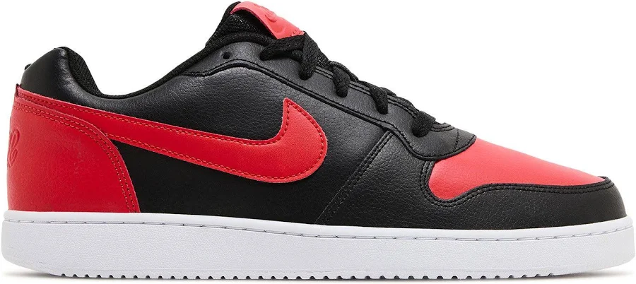 Nike Ebernon Low 'Black Habanero Red' | Men's Size 8