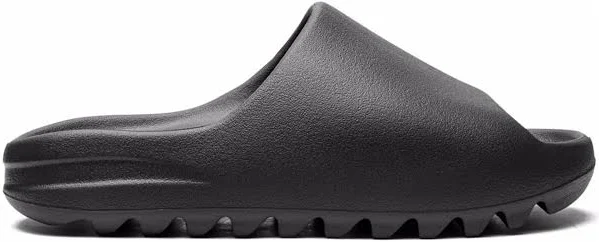 adidas Yeezy - Yeezy "Onyx" slides - unisex - Rubber/Fabric/Fabric - 12 - Black