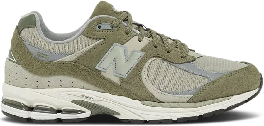 New Balance 2002R 'Dark Olivine' | Green | Men's Size 4