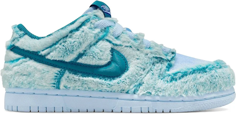 Nike Dunk Low Abominable Snowman (PS), UK 13.5