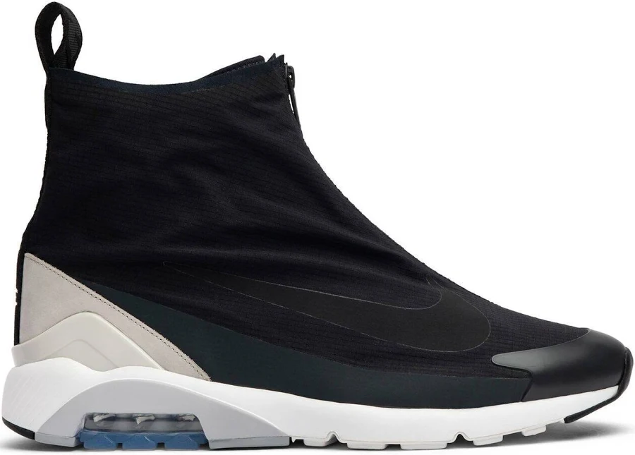 Nike Ambush X Air Max 180 High 'black' Bv0145-001 Men's Shoes