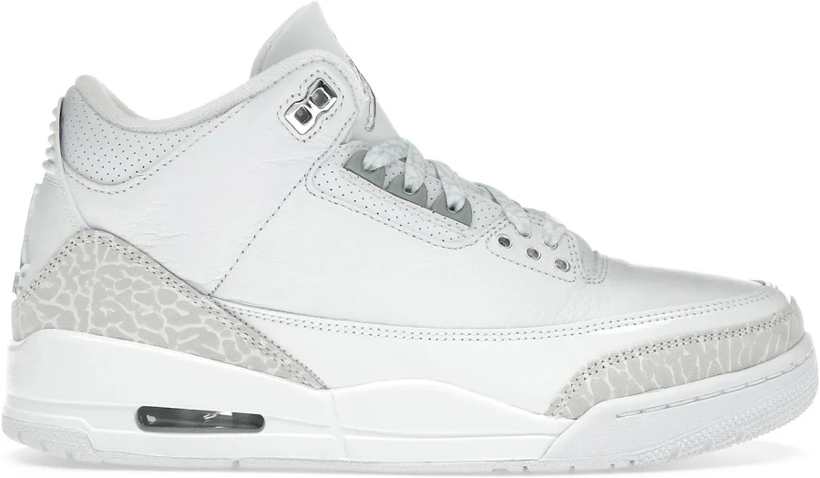 Size 10.5 - Jordan 3 Retro Pure Money (2025) Ct8532-111