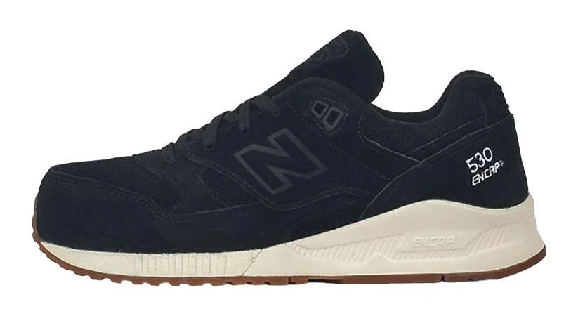 New Balance Women's 530 Suede Casual Running Shoes
