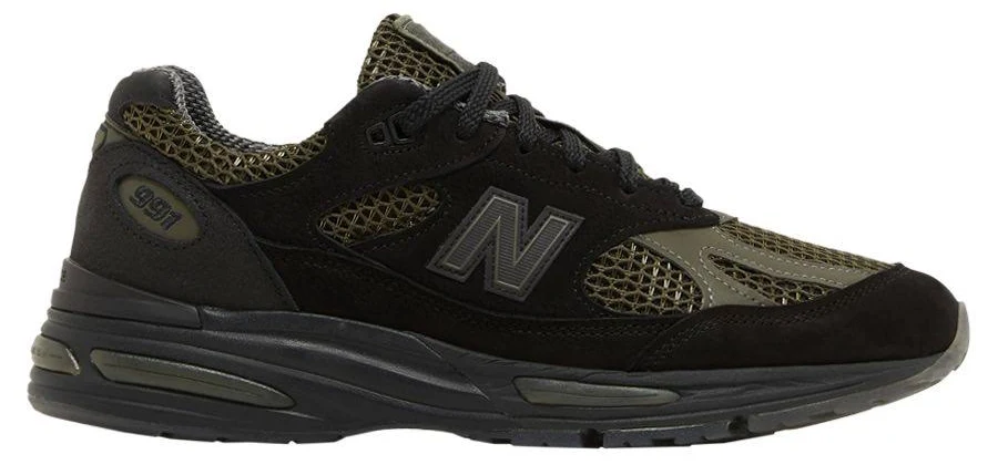 New Balance 991v2 Stone Island