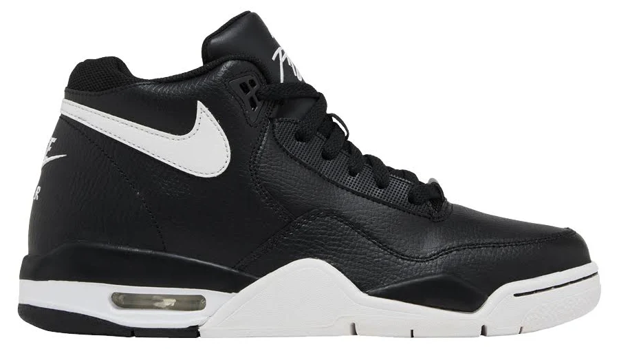 Nike Flight Legacy Men Sneakers - Black