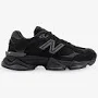 New Balance Men's 9060 Panelled Low-Top Suede Trainers