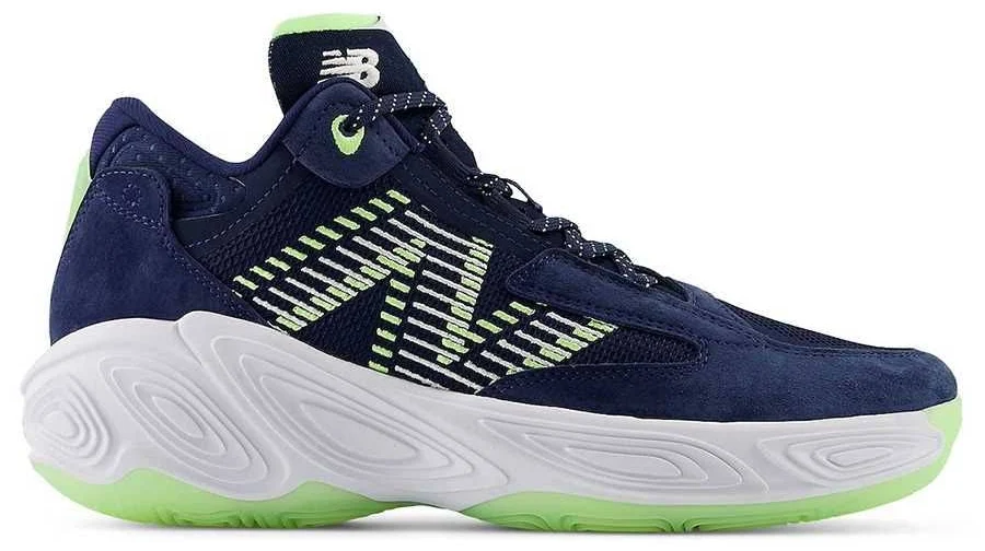 New Balance Fresh Foam BB V2 "Navy/Green"