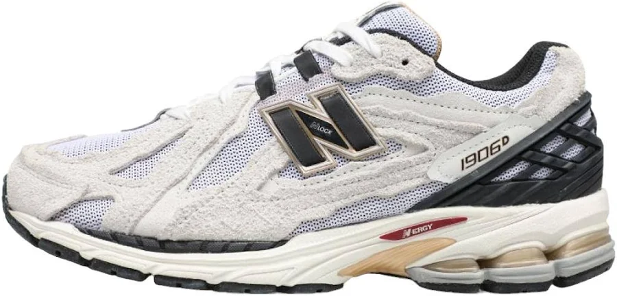 New Balance 1906r 'protection Pack Reflection - Reflection/black/gold Metallic