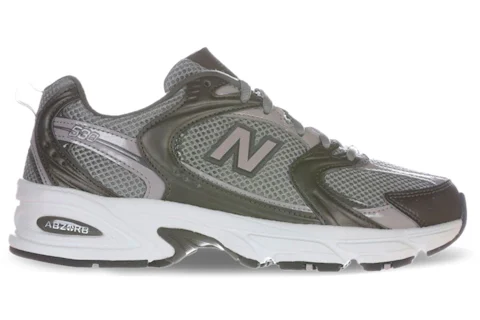 New Balance 530 Black Metalic