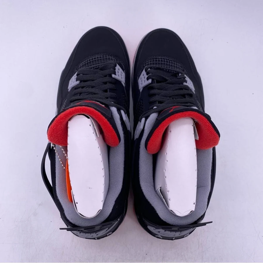 Jordan Shoes | Jordan 4 Retro Og Mid Bred 2019 | Color: Red | Size: 4 | Atmtxejf's Closet