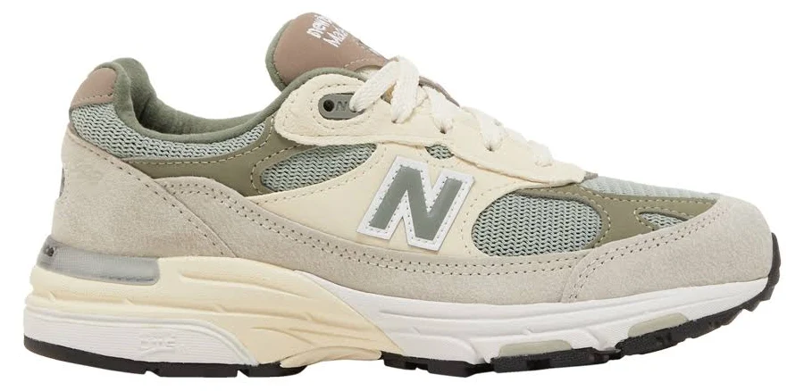 KITH x New Balance 993 Made in USA Spring 101