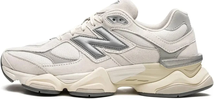 New Balance 9060 Sea Salt White U9060ECA Mens Fashion Shoes New