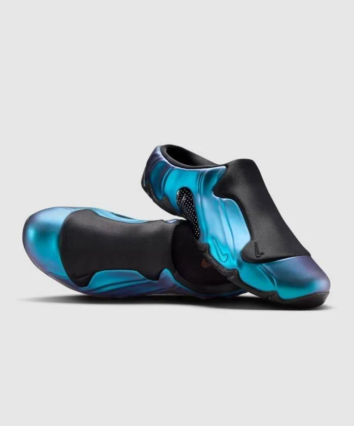 Nike Clogposite Multi Color Off Noir Dusty Cactus Persian Violet