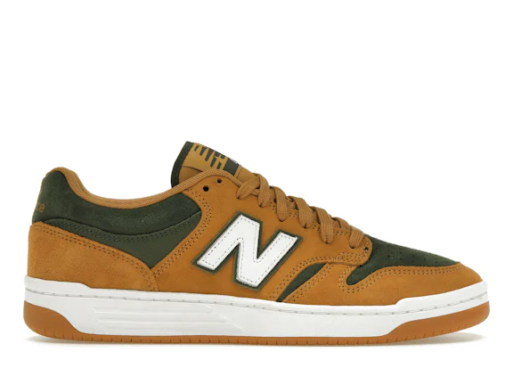 New Balance 480 Verde Tostado