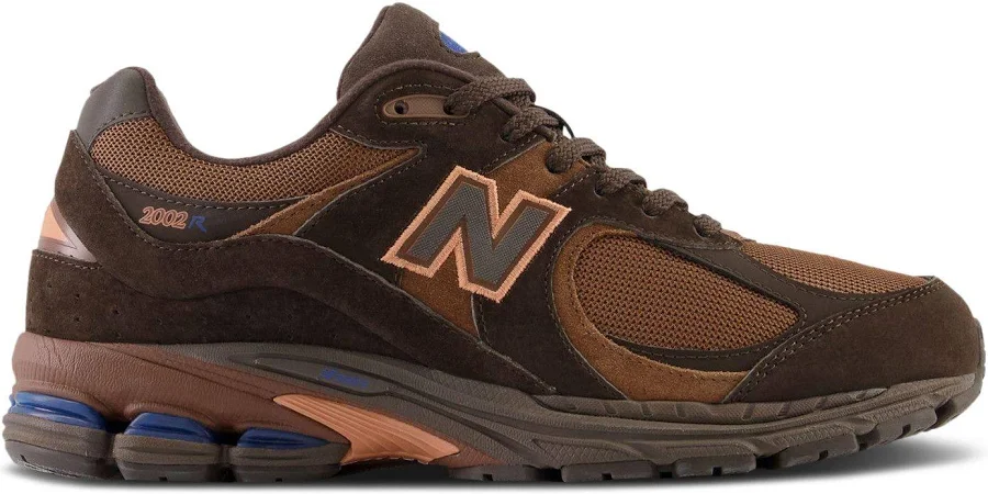 New Balance 2002R 'Chocolate' | Brown | Men's Size 5